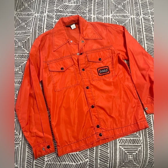 swingster Other - Vintage O’s Gold Seed Company Jacket